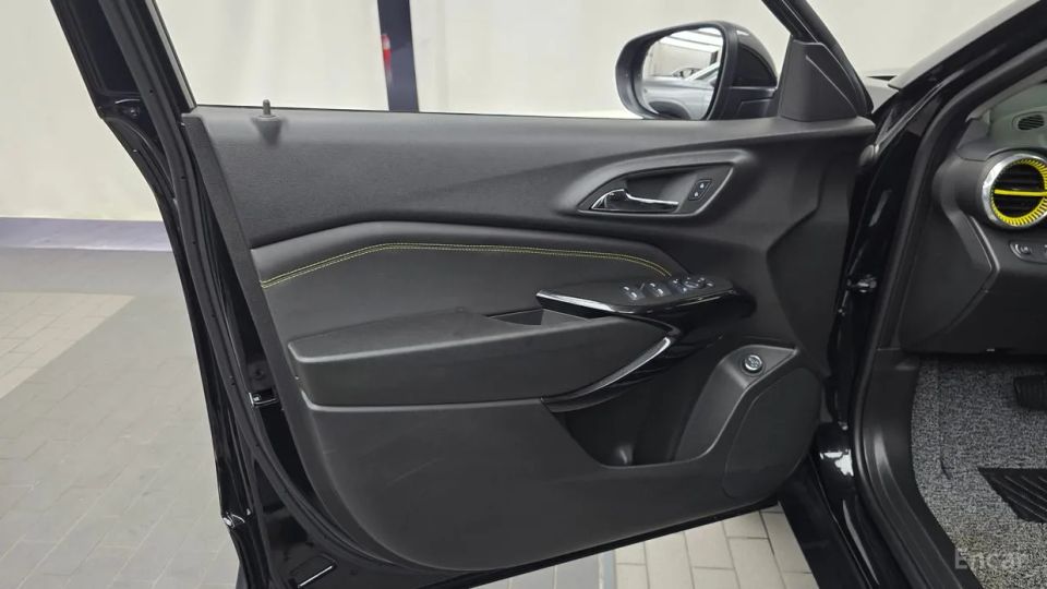 ChevroletGMDaewoo Trax