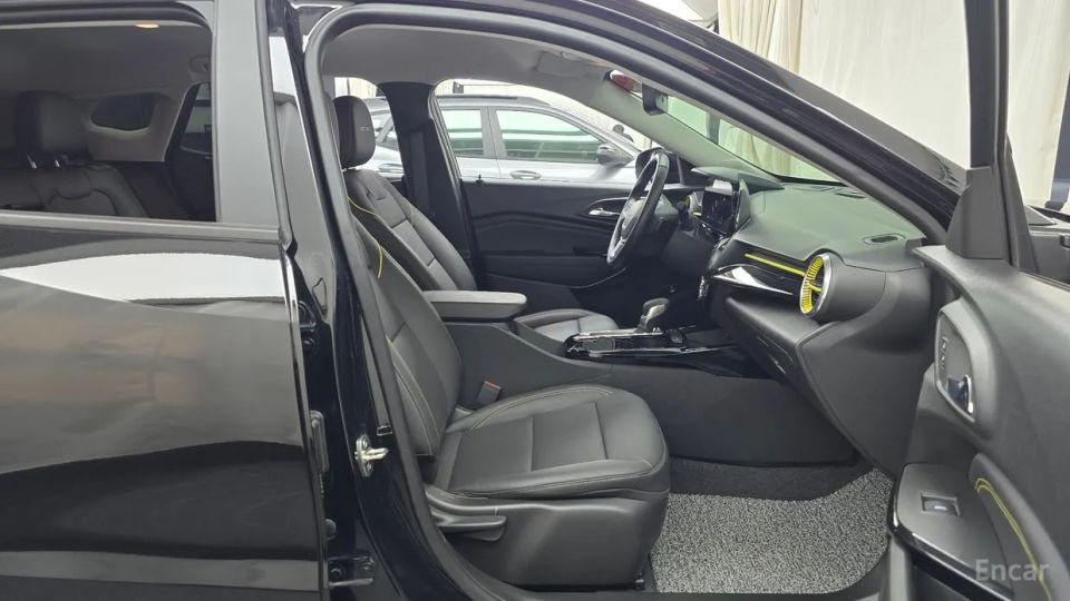 ChevroletGMDaewoo Trax