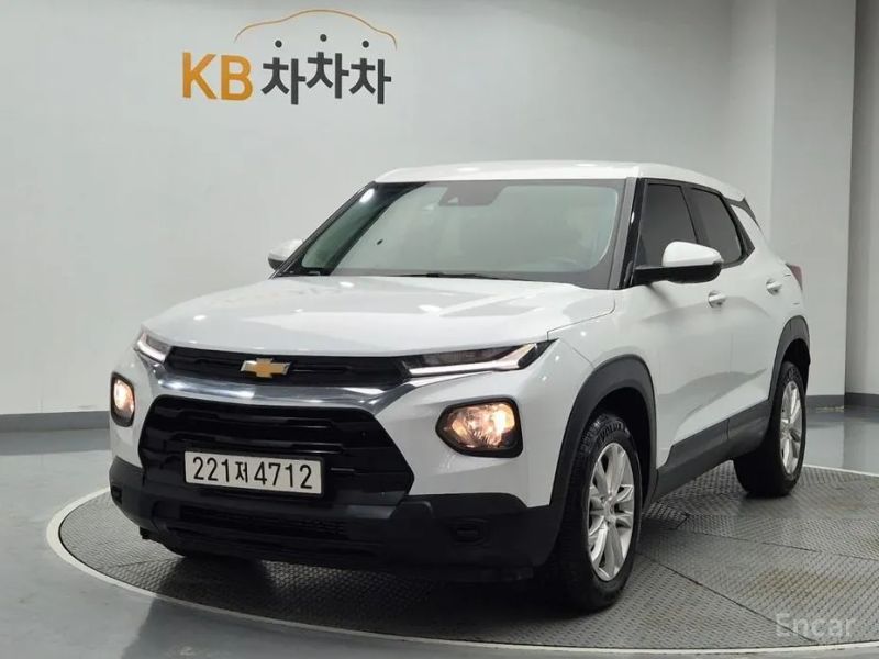 ChevroletGMDaewoo Trailblazer