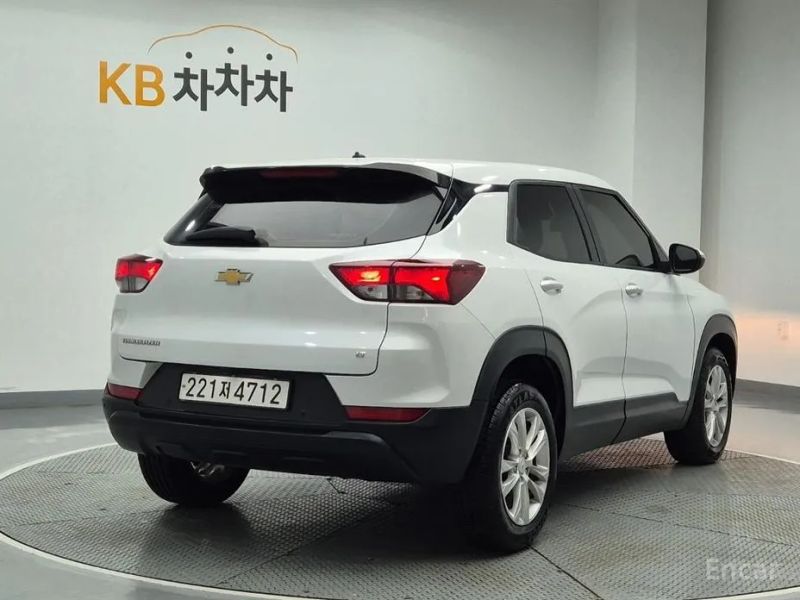 ChevroletGMDaewoo Trailblazer
