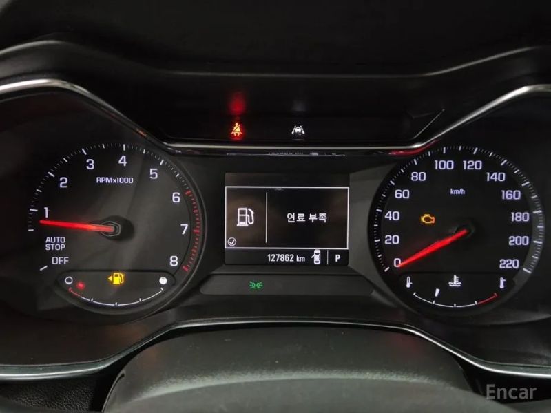 ChevroletGMDaewoo Trailblazer