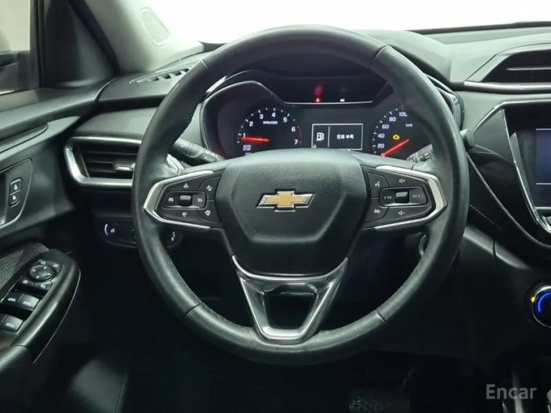 ChevroletGMDaewoo Trailblazer