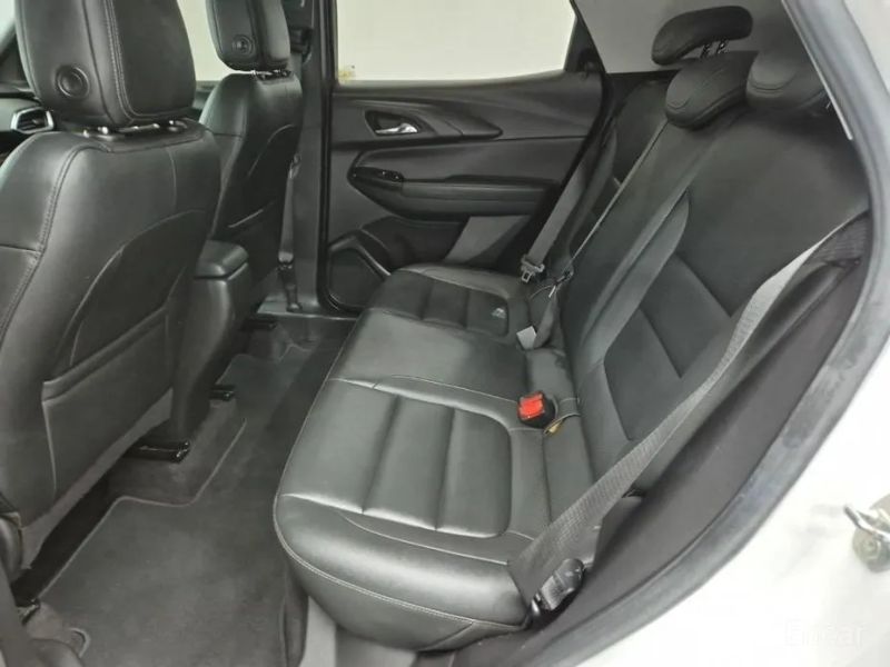 ChevroletGMDaewoo Trailblazer