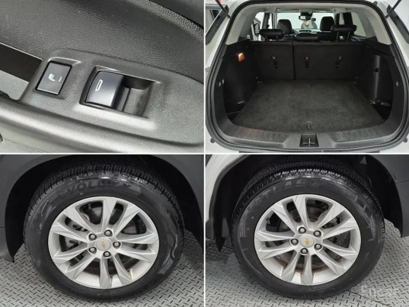 ChevroletGMDaewoo Trailblazer
