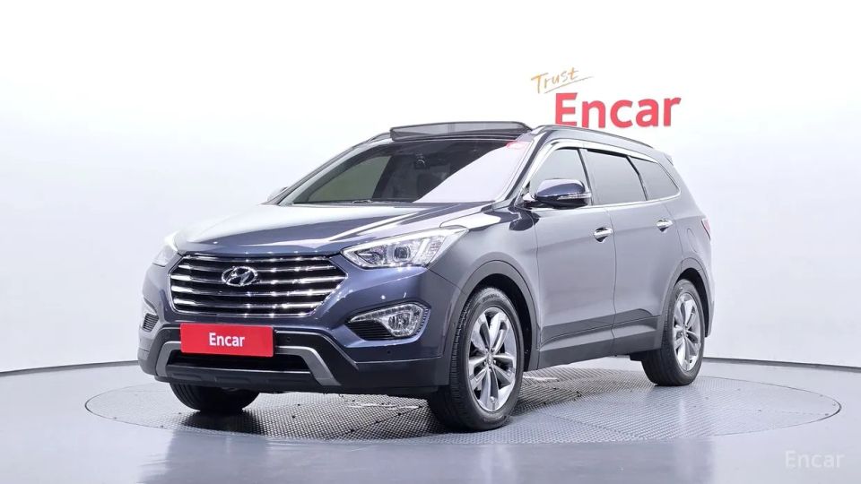 Hyundai Maxcruz