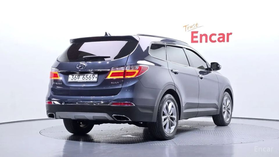 Hyundai Maxcruz