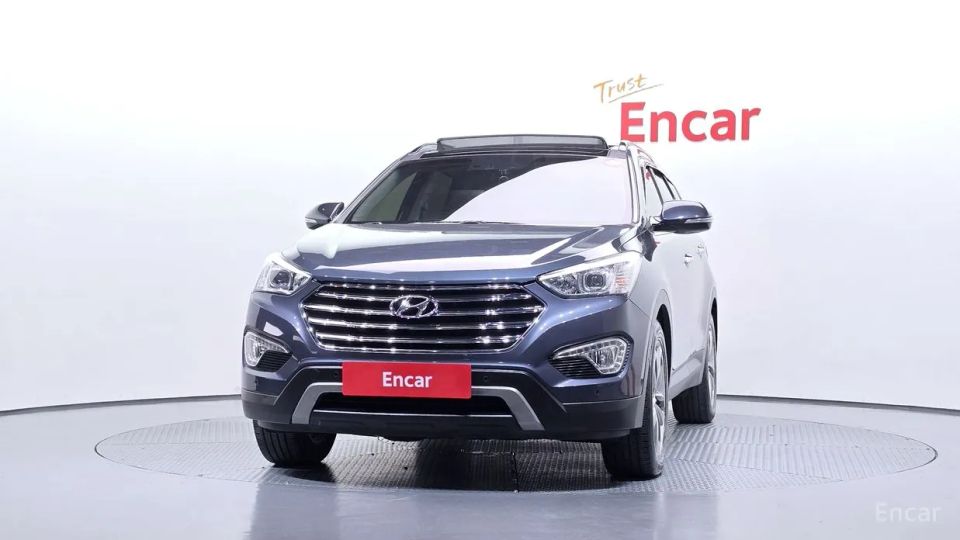 Hyundai Maxcruz