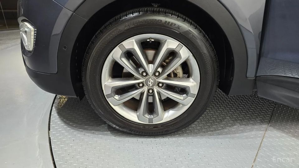 Hyundai Maxcruz