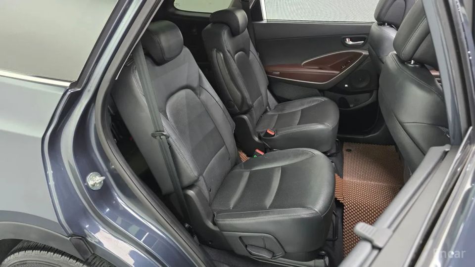 Hyundai Maxcruz