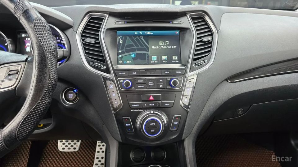 Hyundai Maxcruz