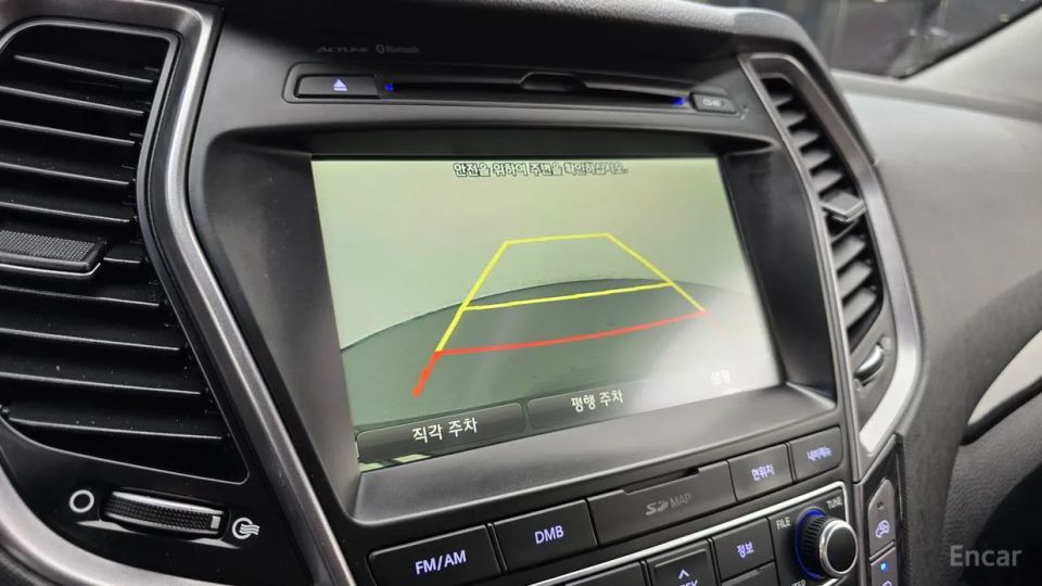 Hyundai Maxcruz