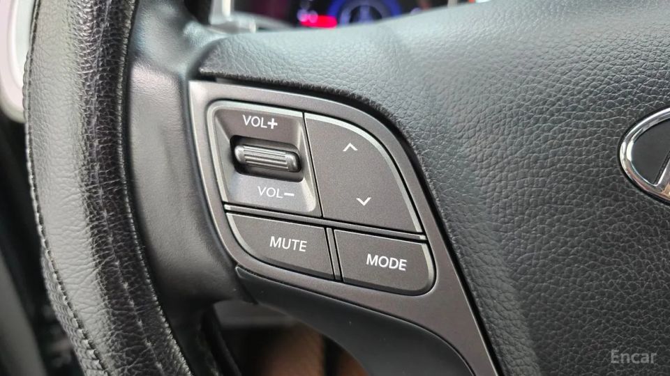 Hyundai Maxcruz