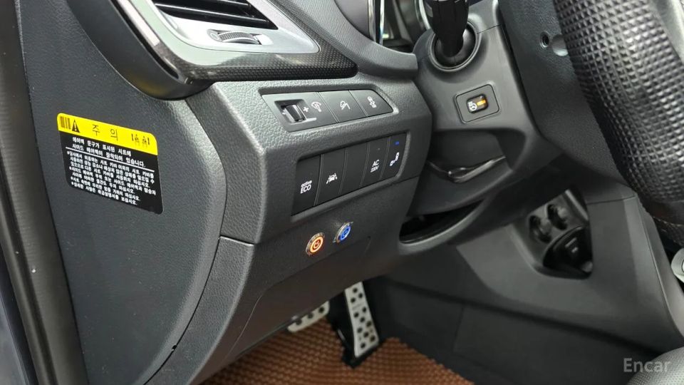 Hyundai Maxcruz