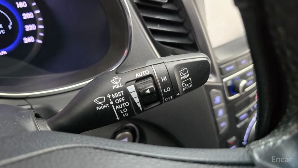 Hyundai Maxcruz