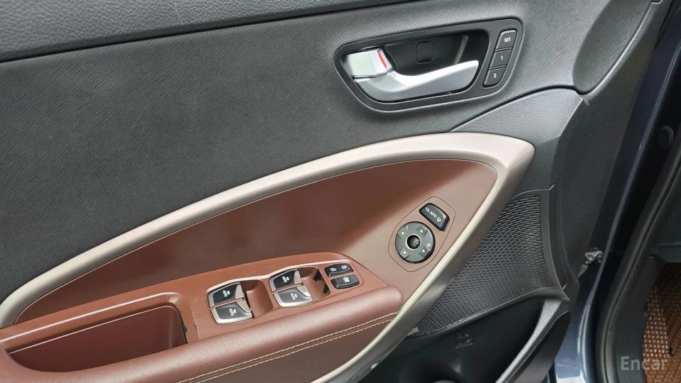 Hyundai Maxcruz