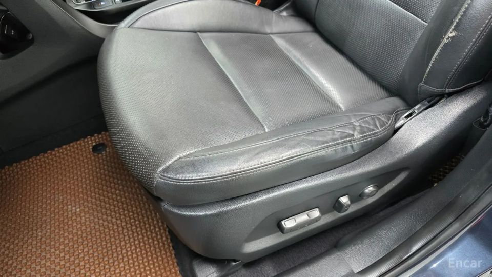 Hyundai Maxcruz