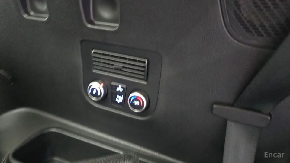 Hyundai Maxcruz