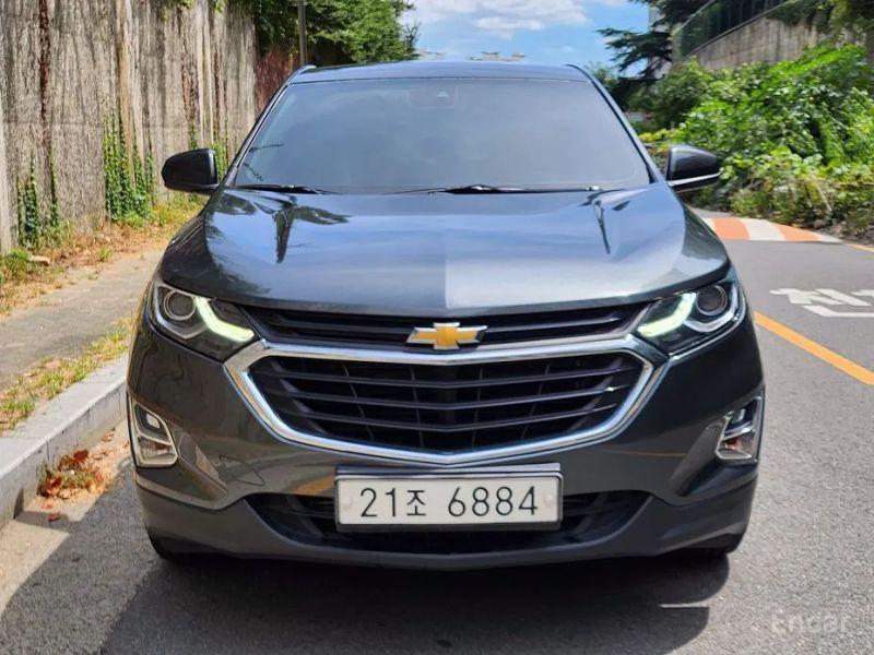 ChevroletGMDaewoo Equinox