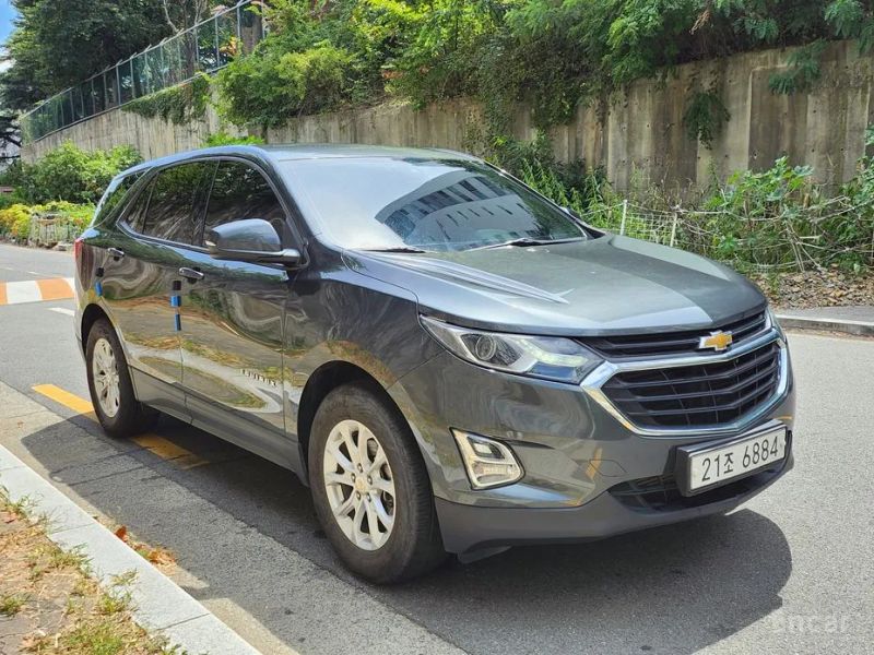 ChevroletGMDaewoo Equinox