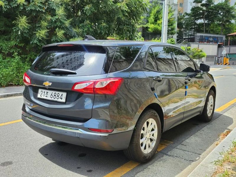 ChevroletGMDaewoo Equinox