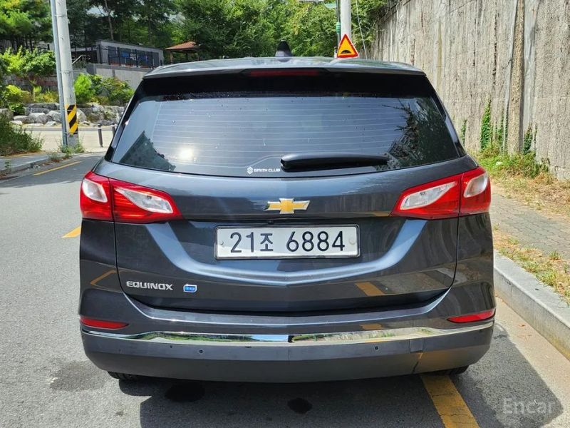 ChevroletGMDaewoo Equinox
