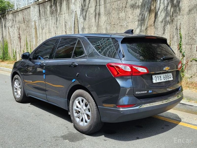 ChevroletGMDaewoo Equinox