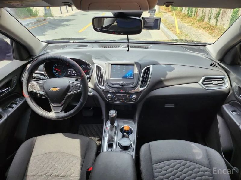 ChevroletGMDaewoo Equinox