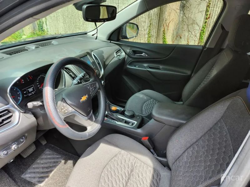 ChevroletGMDaewoo Equinox