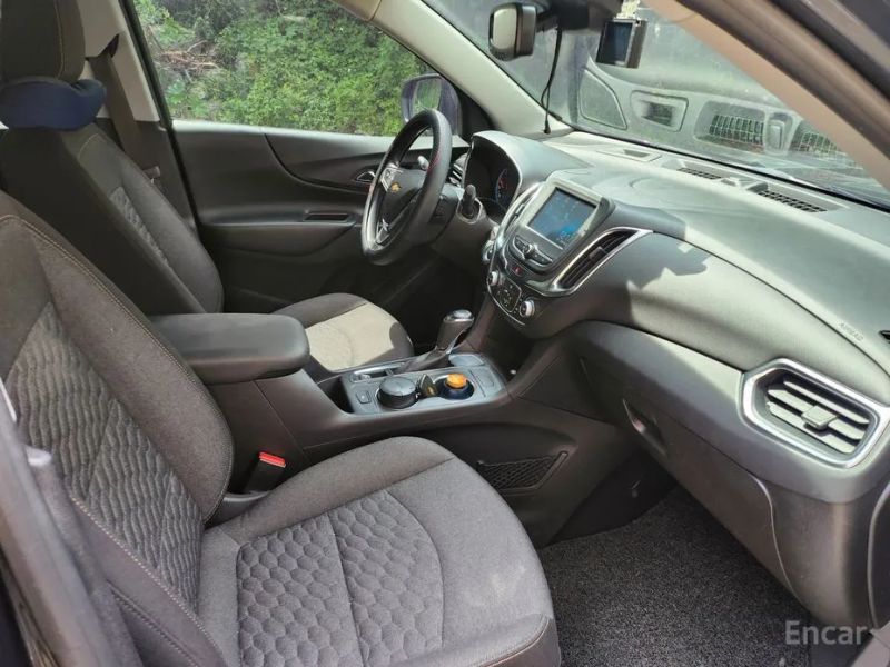 ChevroletGMDaewoo Equinox