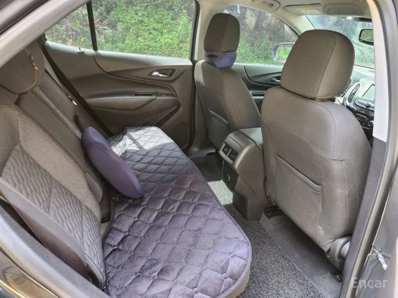 ChevroletGMDaewoo Equinox