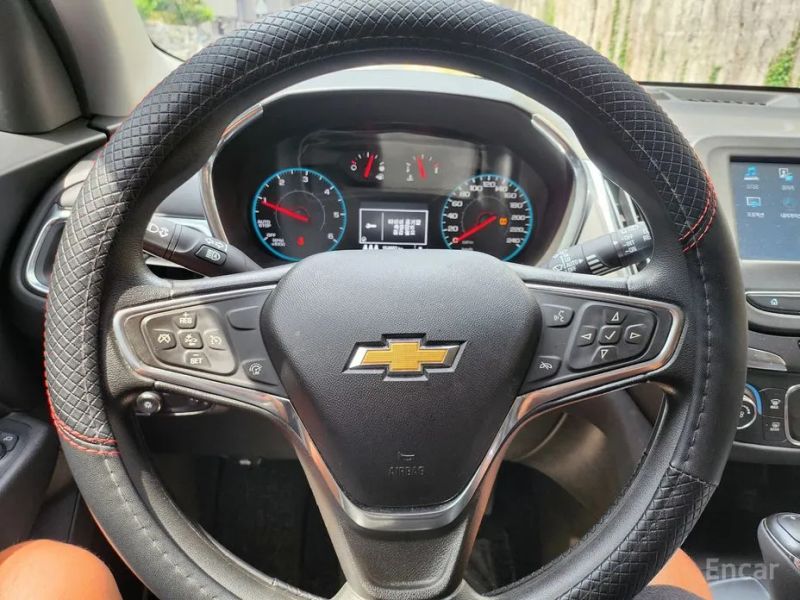 ChevroletGMDaewoo Equinox