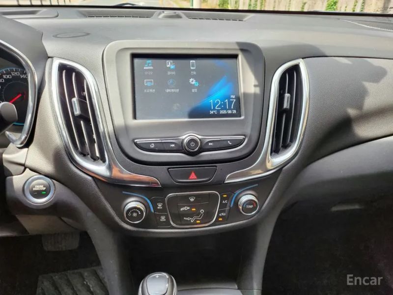 ChevroletGMDaewoo Equinox