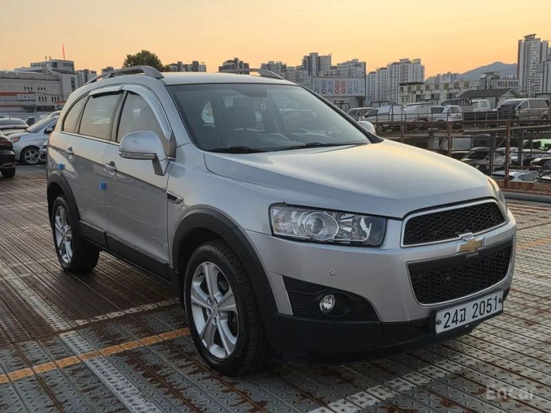 ChevroletGMDaewoo Captiva