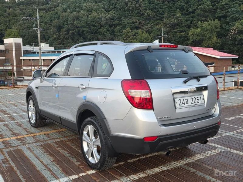 ChevroletGMDaewoo Captiva