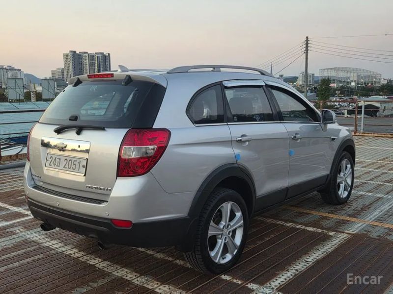ChevroletGMDaewoo Captiva