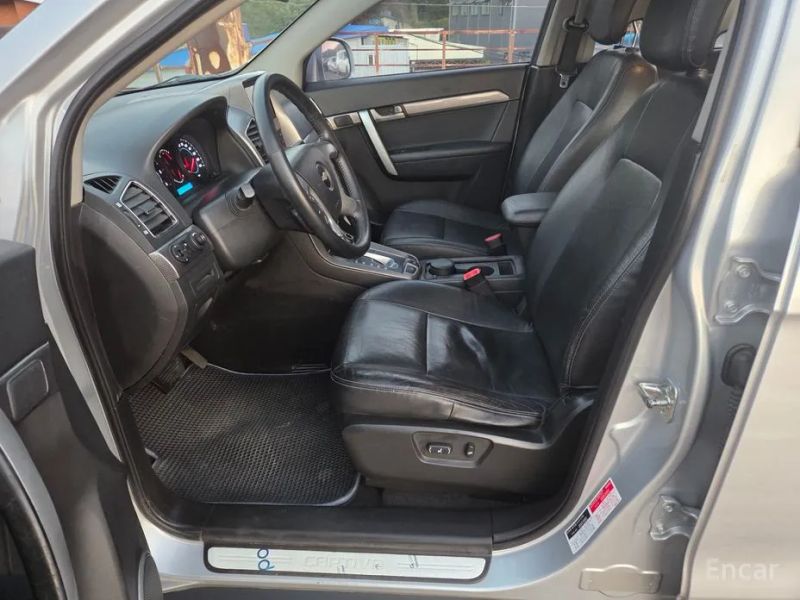 ChevroletGMDaewoo Captiva
