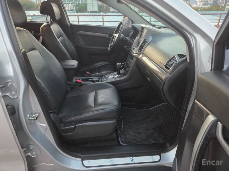 ChevroletGMDaewoo Captiva