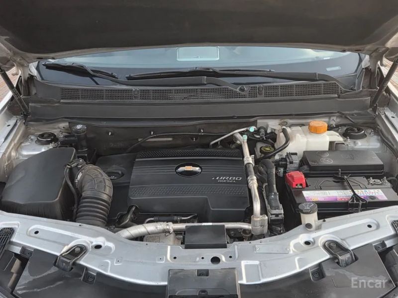 ChevroletGMDaewoo Captiva