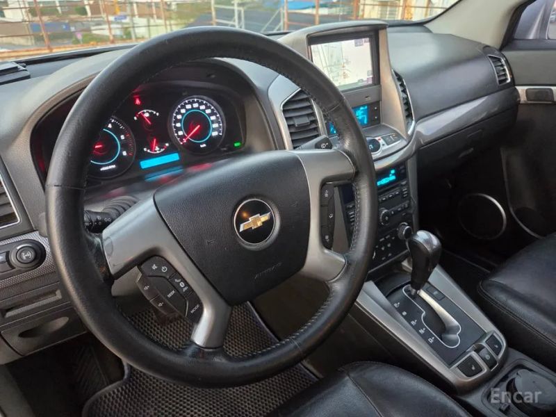ChevroletGMDaewoo Captiva