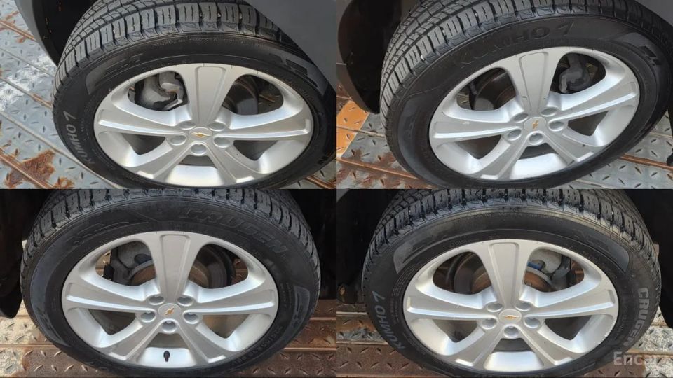 ChevroletGMDaewoo Captiva