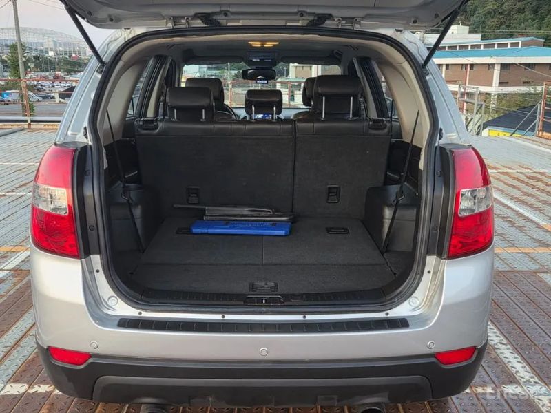 ChevroletGMDaewoo Captiva
