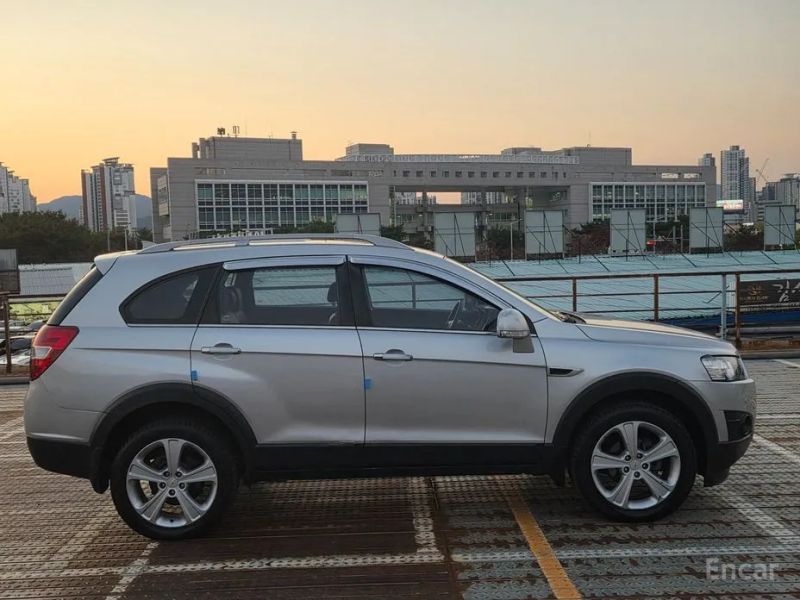 ChevroletGMDaewoo Captiva