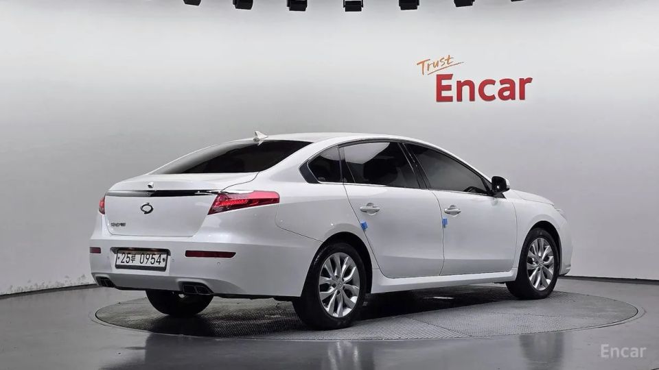 Renault-KoreaSamsung SM7