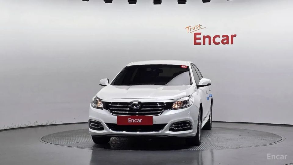 Renault-KoreaSamsung SM7