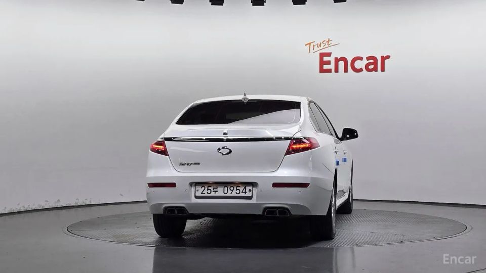 Renault-KoreaSamsung SM7