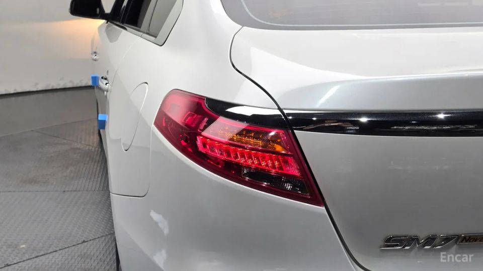 Renault-KoreaSamsung SM7