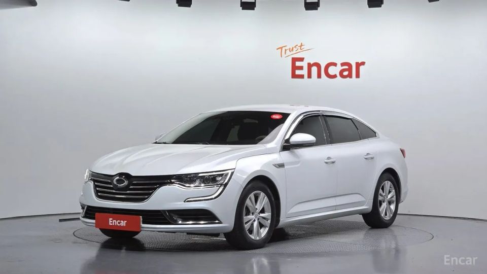 Renault-KoreaSamsung SM6