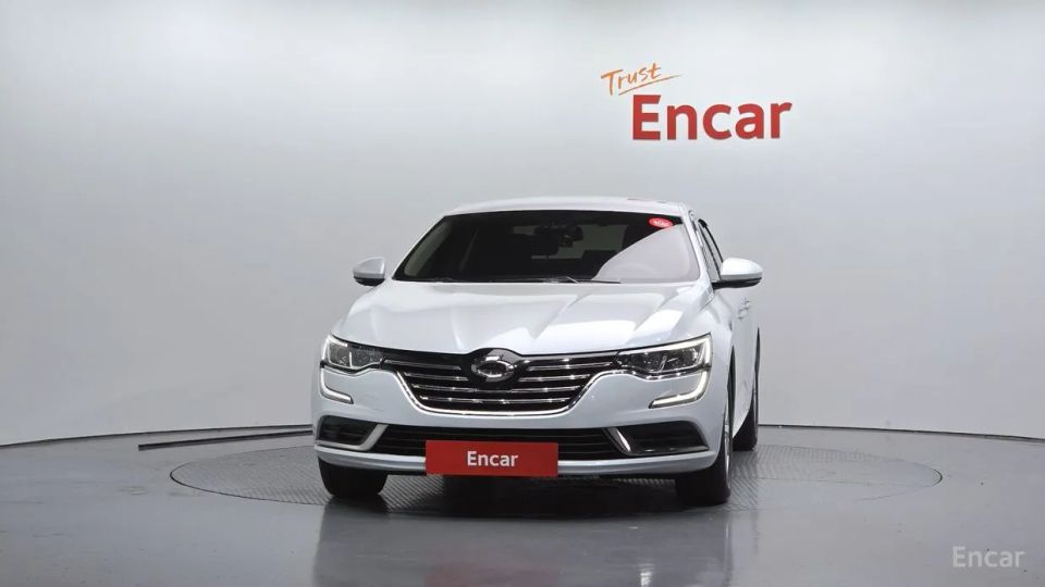 Renault-KoreaSamsung SM6