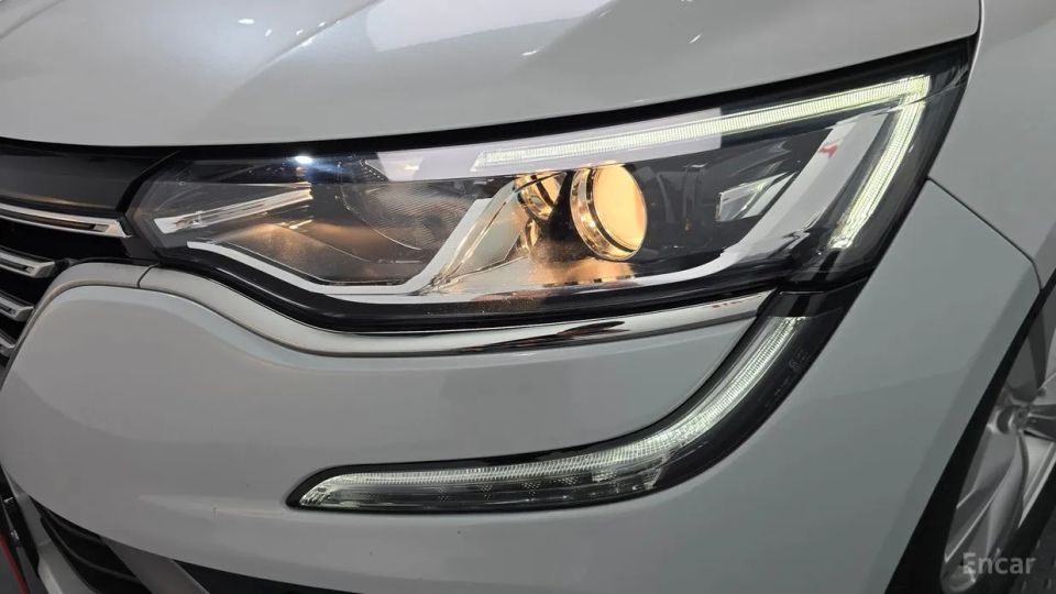 Renault-KoreaSamsung SM6