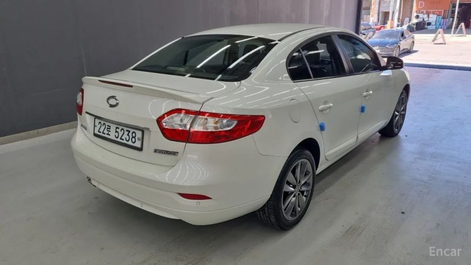Renault-KoreaSamsung SM3
